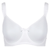 Underwear of Sweden Smooth Line Wire Bra, hvit