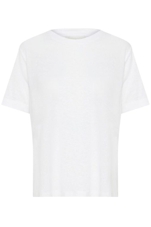 My Essential Wardrobe Lisa Tee, hvit