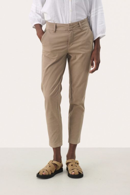 Part Two Soffys Pant, beige