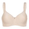 Underwear of Sweden Smooth Line Wire Bra, beige