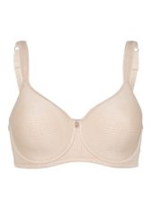 Underwear of Sweden Smooth Line Wire Bra, beige