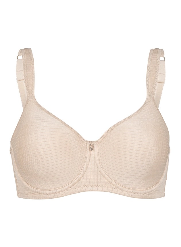 Underwear of Sweden Smooth Line Wire Bra, beige