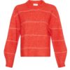 MSCH Ethana Nenaya pullover, oransje/stripet