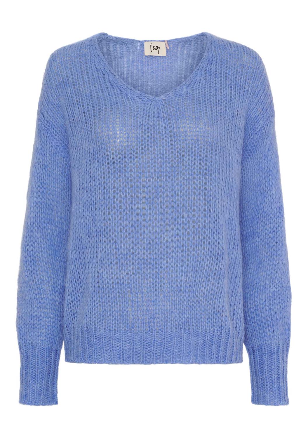 Isay Cosima Knit, blå