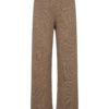 Bruun & Stengade Kora Pants, brun melert