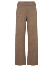 Bruun & Stengade Kora Pants, brun melert