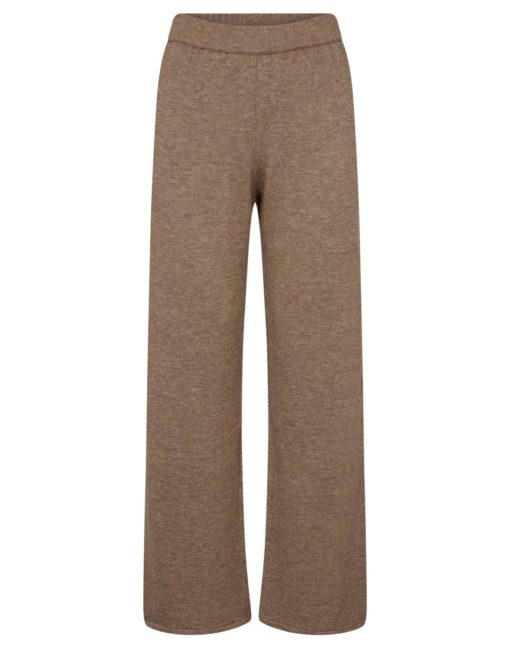 Bruun & Stengade Kora Pants, brun melert