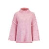 Vanucci Ladie'sweater, rosa, one size