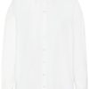 My Essential Wardrobe Sunna Boxy Shirt, offwhite