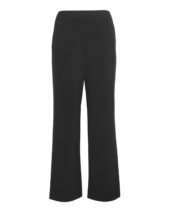 MSCH Chana Straight Pants, sort