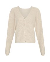 MSCH Klaka Cardigan, beige