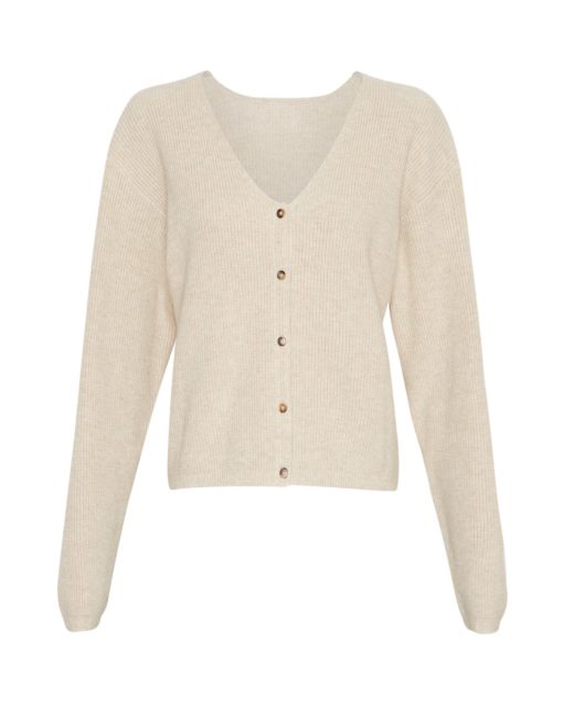 MSCH Klaka Cardigan, beige