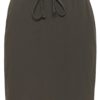 Kaffe Naya Skirt, mørk grå