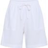 Kaffe Naya Liah Shorts, offwhite