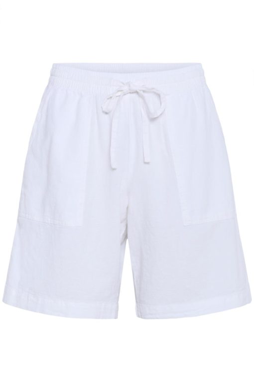 Kaffe Naya Liah Shorts, offwhite