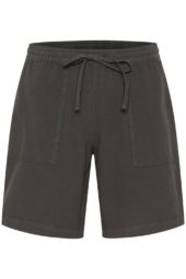 Kaffe Naya Liah Shorts, mørk grå