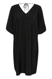 Kaffe KAgabby Dress, sort