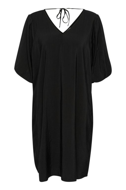 Kaffe KAgabby Dress, sort