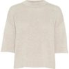 Kaffe KAsevita Pullover, beige