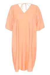 Kaffe KAgabby Dress, oransje