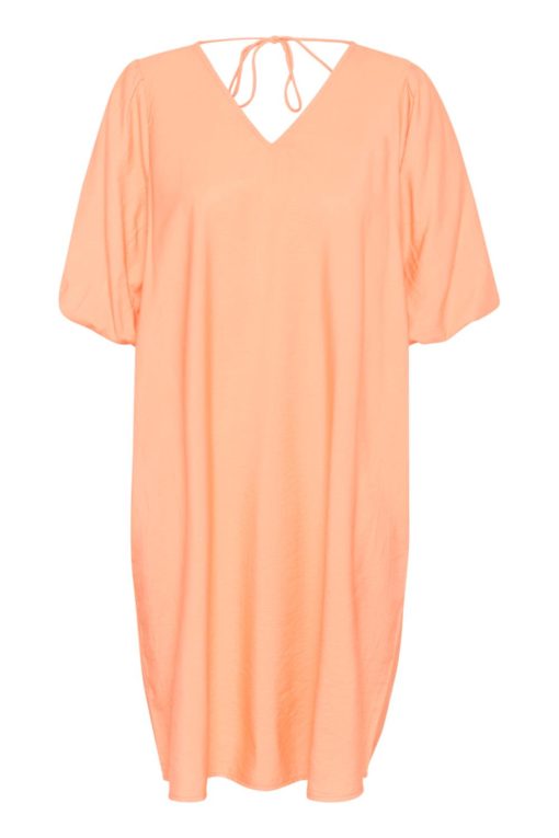 Kaffe KAgabby Dress, oransje