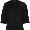 Kaffe KAsevita Pullover, sort