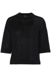 Kaffe KAsevita Pullover, sort