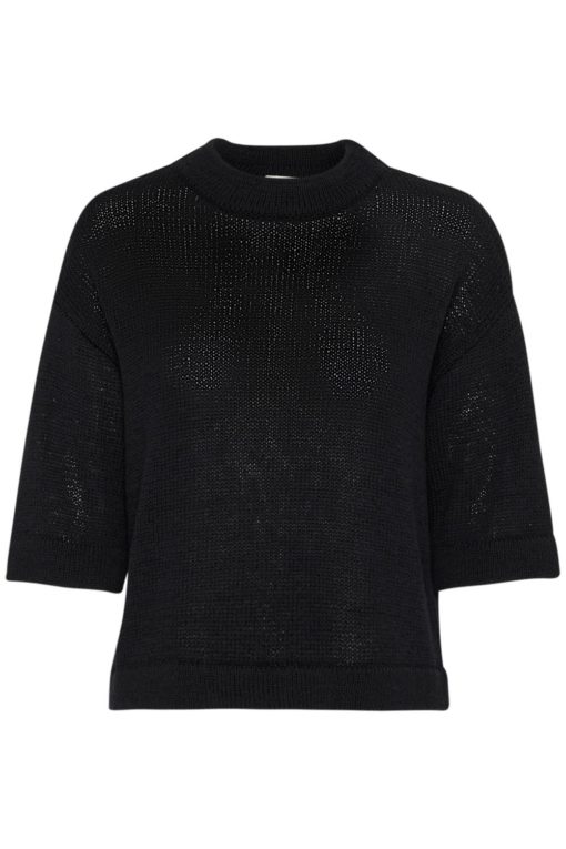 Kaffe KAsevita Pullover, sort