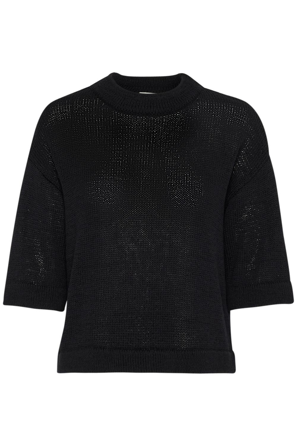 Kaffe KAsevita Pullover, sort