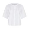 MSCH Ethelyn 2/4 Shirt, hvit