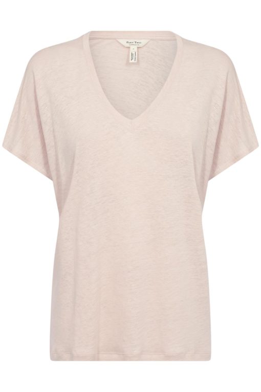 Part Two Axelines T-shirt, beige