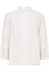 Part Two Nastja Shirt, hvit