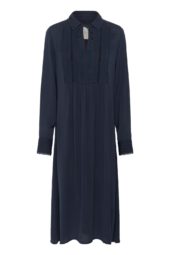 Part Two Nannali Dress, marineblå