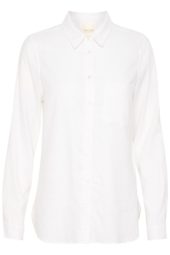 Part Two Kivas Shirt, hvit