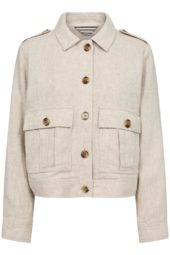 Part Two Najah Jacket, linfarget