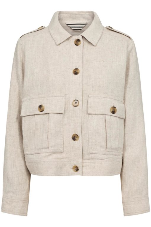 Part Two Najah Jacket, linfarget