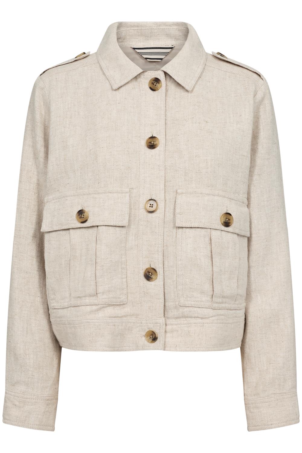 Part Two Najah Jacket, linfarget