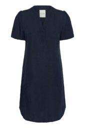 Part Two Aminase Dress, marinblå