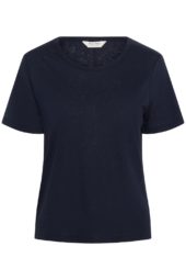 Part Two Nacima T-shirt, marineblå
