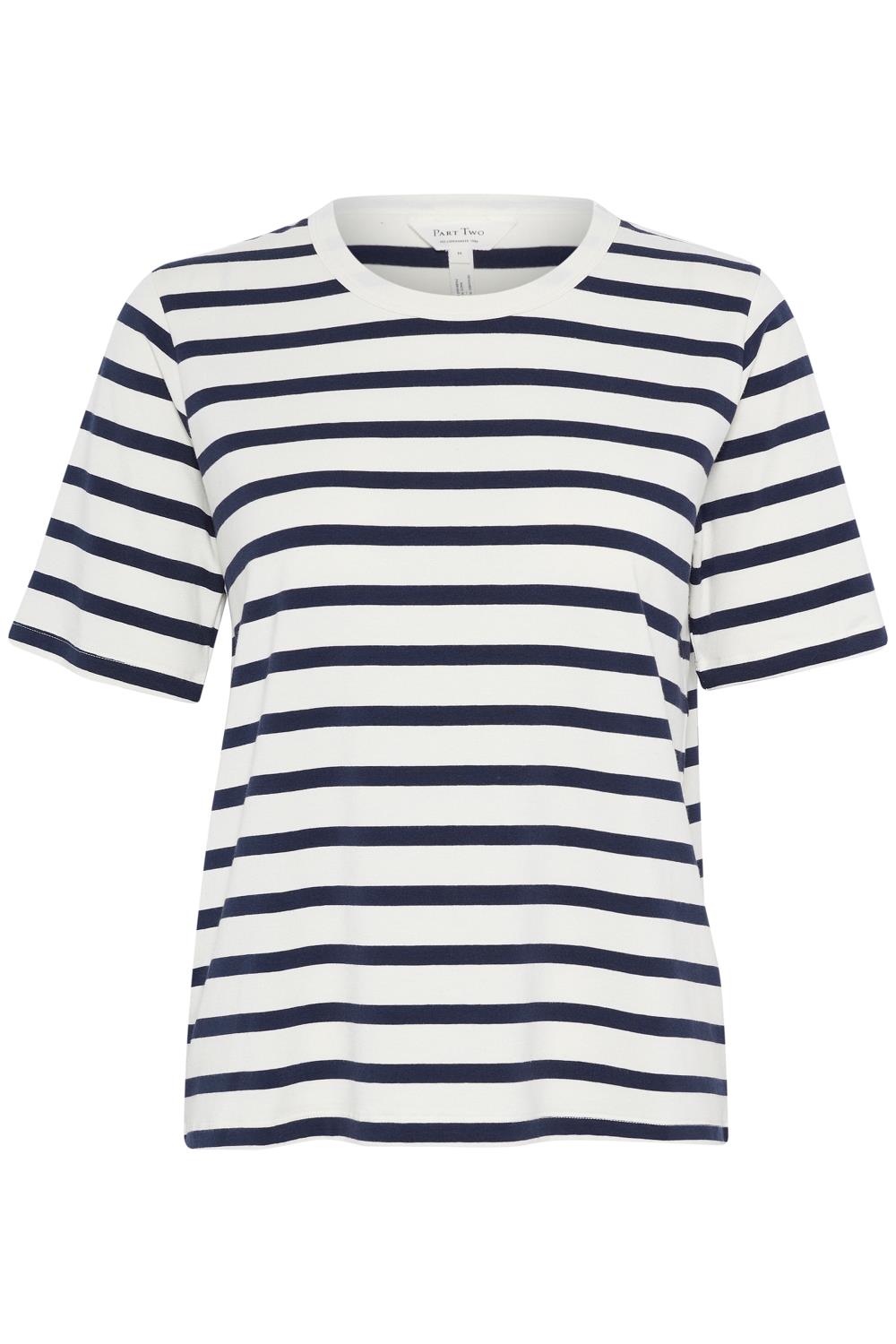 Part Two Ratani T-shirt, stripet