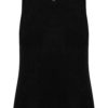 My Essential Wardrobe Diva Knit Top, sort
