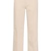 My Essential Wardrobe Lara Pant 149, beige