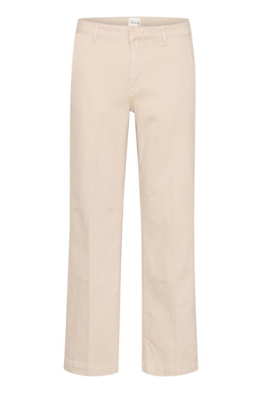 My Essential Wardrobe Lara Pant 149, beige