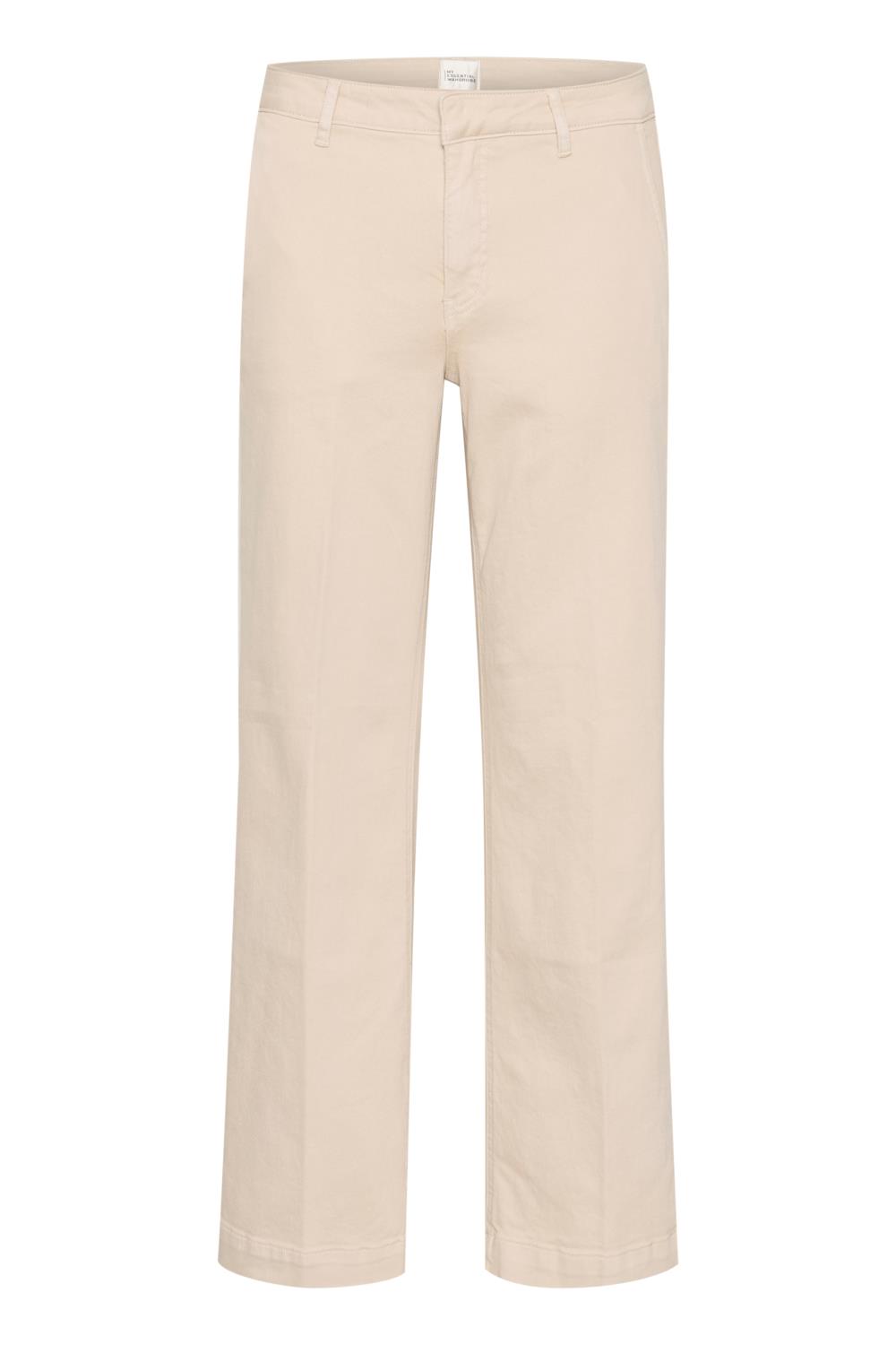 My Essential Wardrobe Lara Pant 149, beige
