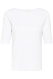 My Essential Wardrobe Mandy Blouse, hvit