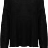 My Essential Wardrobe Diva Boxy Knit, sort