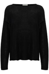 My Essential Wardrobe Diva Boxy Knit, sort