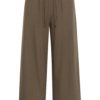 My Essential Wardrobe Dias Pant, brun