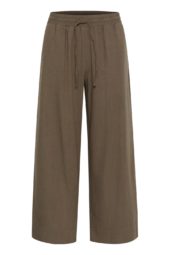 My Essential Wardrobe Dias Pant, brun