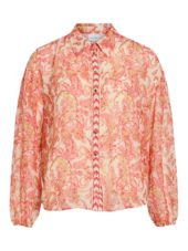 Vila Vipraya V-neck Printed